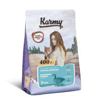 Karmy д/взрослых кошек СклонАллерг Гипоаллергенный Утка 400г