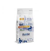 Диет.корм Monge VetSolution Cat Urinary Struvite 1,5 кг