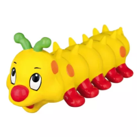 Игрушка "Гусеница", латекс, 26 см 35330 ТРИКСИ