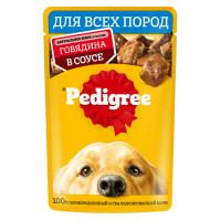 ПЕДИГРИ влажный 85 г говядина