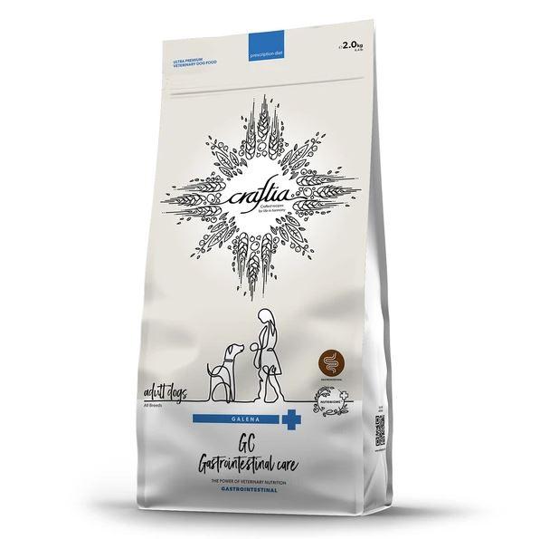 Вет.диета CRAFTIA GALENA DOG GASTROINTESTINAL CARE Гастроинтестинал для собак при забол.ЖКТ 10кг