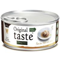 Pettric консервы Original Taste Тунец с курицей в соусе 70г