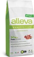 Alleva Equilibrium Sensitive Lamb Puppy All Breeds 12