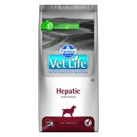 Farmina Vet Life Dog Hepatic 2кг