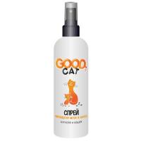 Good Cat Спрей д/котят и кошек Ликвидатор меток и запаха 150мл