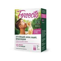 Forsecto® капли для кошек от 2 до 4 кг 0,6 мл №2
