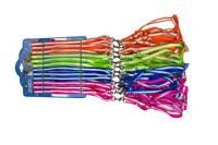 Комплект поводок шлейка со светоотражающей полосой 10мм PET COLLAR ТВИК