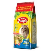 HAPPY JUNGLE корм д/декоративных крыс 900гр