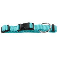Hunter Smart ошейник для собак Ecco S (30-45 см) нейлон бирюзовый (30004)