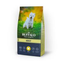 Mr.Buffalo ADULT MINI Сухой корм д/с мелких пород (курица) 0,8 кг