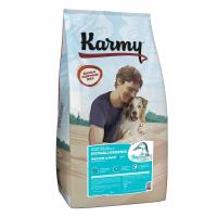 Karmy д/собак средних и крупных пород Гипоал Медиум и Макси Утка 14кг
