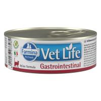 Farmina Vet Life Cat Gastro-Intestinal ж/б 85г