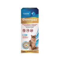 ПЧЕЛОДАР Фенпраз (суспензия) для кошек и котят / 5 мл