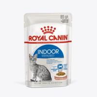 Индор стерилайз 85г ROYAL CANIN