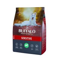 Mr.Buffalo SENSITIVE Сухой корм д/с (ягненок) 2 кг