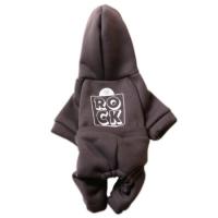 Спортивный костюм для собак Lion LMK-0384 (Размер XS (спинка 18 см))