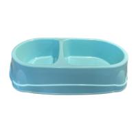 VITARUS миска двойная 0,20л +0,33л арт.40012