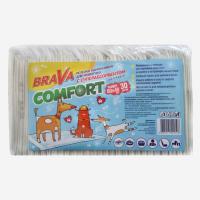 БРАВА пеленки COMFORT с суперабс. 60*40 30шт (1*9)