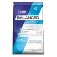 Виталкан Корм Balanced Cat Adult для взрослых кошек, 2 кг