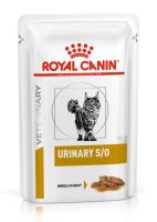 Уринари С/О Модерейт Кэлори Фелин соус 85г ROYAL CANIN