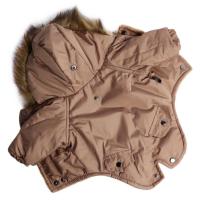 Зимняя куртка для собак Lion Winter парка LP069 (Размер L (спинка 27-29 см))
