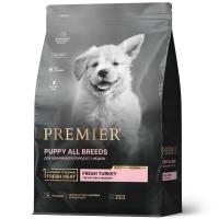 Premier Dog Turkey PUPPY (Свежее мясо индейки для щенков) 10 кг