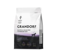GRANDORF VETERINARY DIET Dog HYPOALLERGENIC д/собак с пищевой аллергией или непереносимостью 3кг