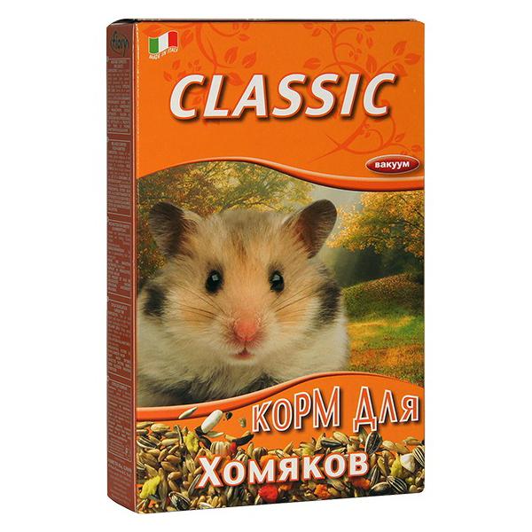 FIORY корм для хомяков Classic 400 г