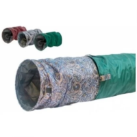 Тоннель складной "ECO" д/кошек шуршащий, D 20*50 см 94804