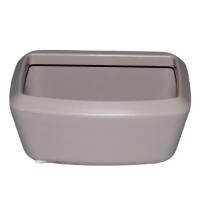 Кормушка My Pets Solutions для переносок светло-серая 250 мл