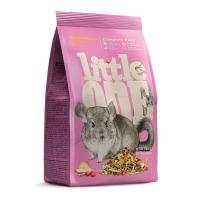 Little One корм д/шиншилл 900г