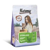 Karmy д/стерил кошек Стерилайзд Курица 400г