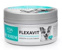 MY TOTEM FLEXAVIT для суставов для собак 200 г