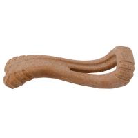Petstages игрушка Dogwood Flip для собак "Косточка мульти" 16 см