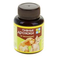 ВАКА Пивные Дрожжи с Чесноком 80т (1*85)