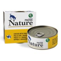 PRIME NATURE ж/б 150г в желе Курица с ананасом д/собак