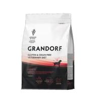 GRANDORF VETERINARY DIET Dog HEPATIC диетич.корм д/собак, для поддержания функций печени при ХПН 1кг