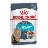 Уринари кэа пауч соус 85г ROYAL CANIN