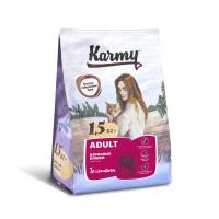Karmy д/взрослых кошек Эдалт Телятина 1,5кг