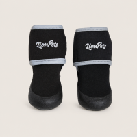 Зимние сапожки д/собак LionPets LP-701-26 (Размер S (выс. 9,5 см,шир. лапы 3,7 см,длина лапы 4,5см))