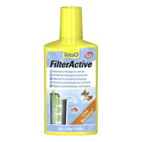 Tetra FilterActive кондиционер для поддержания биологической среды 100 мл