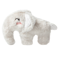 Игрушка для собак мягкая "Крошка-слон", 85мм, серия MINI DOGS ТРИОЛ