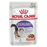 Стерилайзд пауч д/кошек 85г рагу ROYAL CANIN