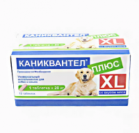 КАНИКВАНТЕЛ Плюс №12