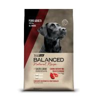 Виталкан Корм Balanced Dog Adult Natural Recipe д/взрос. собак с отборной Аргентинской говядиной 3кг