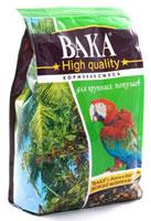 ВАКА High Quality д/крупных попугаев 500 гр (1*10)