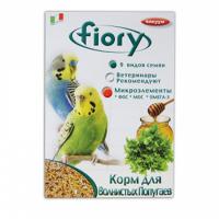 FIORY корм для волнистых попугаев Pappagallini 400 г