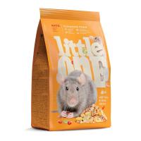 Little One корм д/крыс 900г