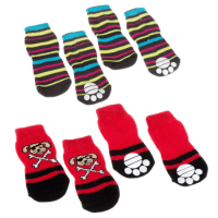 Носки SOCKS ANTISLIP SMALL (x4)