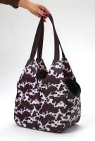 Сумка-переноска для животных LionPets Cow LP6400-09 (Размер 2 (35x29x21 см))